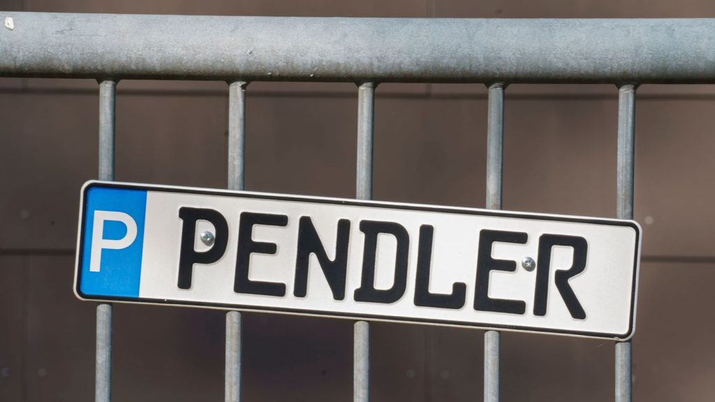 Weg zur Arbeit: Kreis Saarlouis hat im Saarland die höchste Pendlerquote