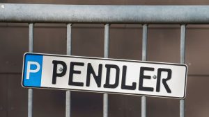 Weg zur Arbeit: Kreis Saarlouis hat im Saarland die höchste Pendlerquote
