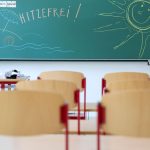 Hitzefrei: Warum die Temperatur in Schulen um 11.00 Uhr wichtig ist