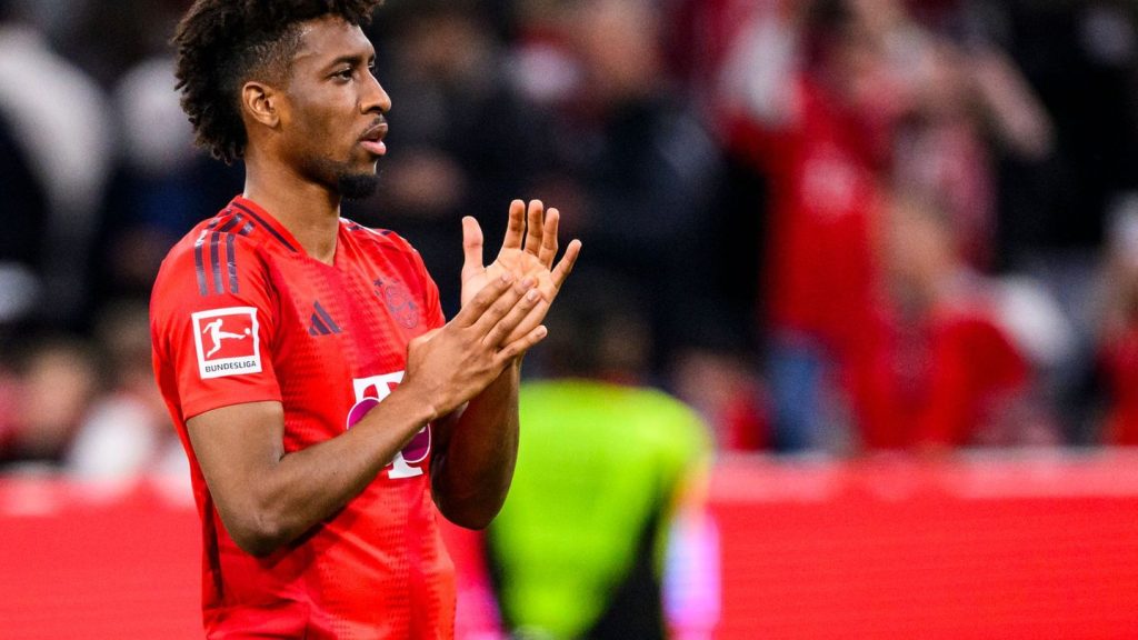 Fußball-Transfers: Coman-Wechsel steht bevor: Ab nach Saudi-Arabien