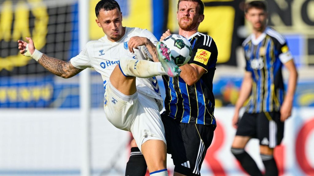DFB-Pokal: Matchwinner Ghrieb: Magdeburg schlägt Saarbrücken im Pokal