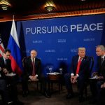 Gipfel: Gespräch zwischen Trump und Putin läuft noch