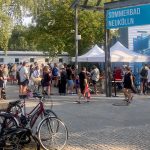 Schwimmbäder: Fünf Menschen bei Prügelei im Sommerbad Neukölln verletzt