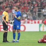 DFB-Pokal: Leverkusen nach Gewitter-Unterbrechung weiter, drei Kleine scheitern