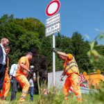 Verkehr: Neue Verbote auf A8: Polizei setzt auf Einsicht der Fahrer