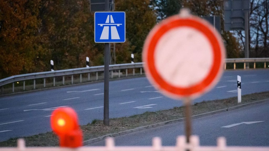 Verkehr: A6 am Kreuz Walldorf gesperrt - was Autofahrer wissen müssen