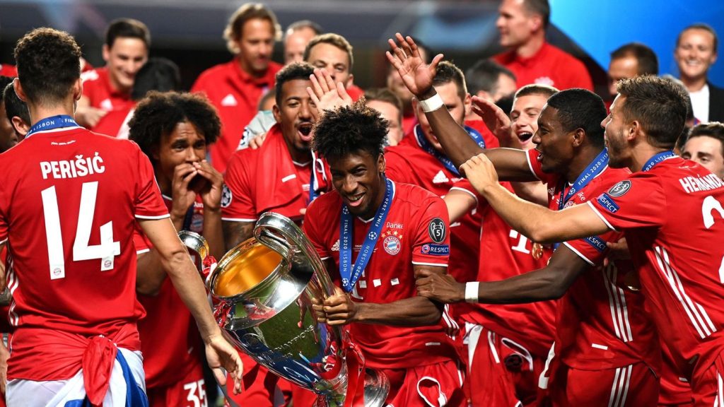 Fußball-Transfers: Königsklassen-Held Coman verlässt FC Bayern