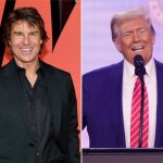 Tom Cruise: Korb für Donald Trump bei Kennedy-Preis?