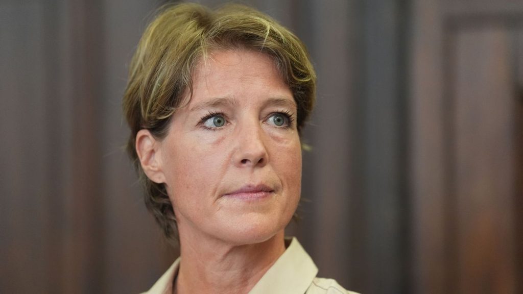 Justiz: Christina Block schildert Pläne zur Rückholung ihrer Kinder