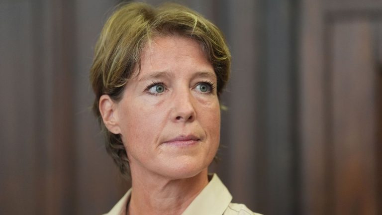 Justiz: Christina Block schildert Pläne zur Rückholung ihrer Kinder