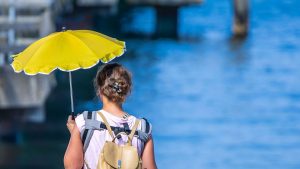 Wetter: Heute wird es nochmal richtig heiß