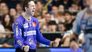 Handball: Nach Dopingproben-Wirbel: Magdeburgs Portner gesperrt
