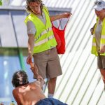 Soziales: Hilfe vom Hitzebus - "Für Wasser reicht das Geld nicht"
