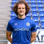 Fußball: Arminia-Kapitän Corboz verlängert Vertrag vorzeitig