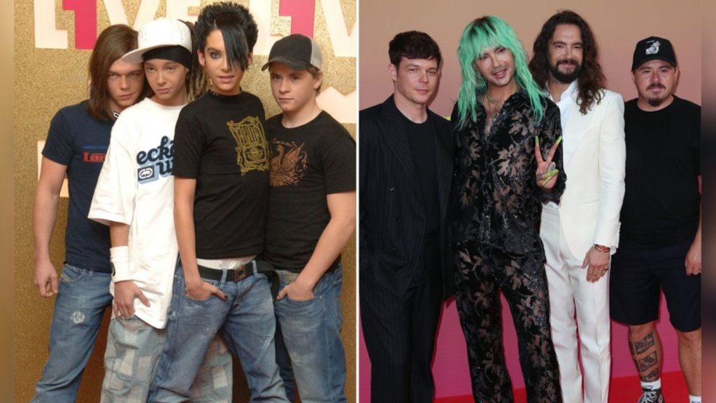20 Jahre "Durch den Monsun": Spannende Fakten zum Tokio-Hotel-Debüt
