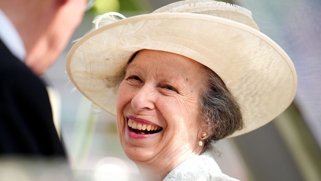 Britisches Königshaus: Ein normales royales Leben? Prinzessin Anne wird 75