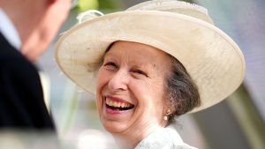 Britisches Königshaus: Ein normales royales Leben? Prinzessin Anne wird 75