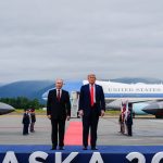 Alaska-Gipfel: Schöne Bilder für Putin mit Trump - aber keine Waffenruhe