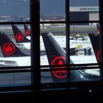Air Canada streicht wegen Flugbegleiter-Streiks hunderte Flüge