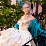 Sarah Jessica Parker resümiert: Basketballer und Polizisten liebten "Carrie"