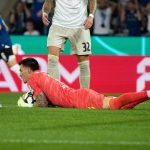 DFB-Pokal: Tränen nach Pokal-Aus: Zetterer wohl vor Werder-Abschied