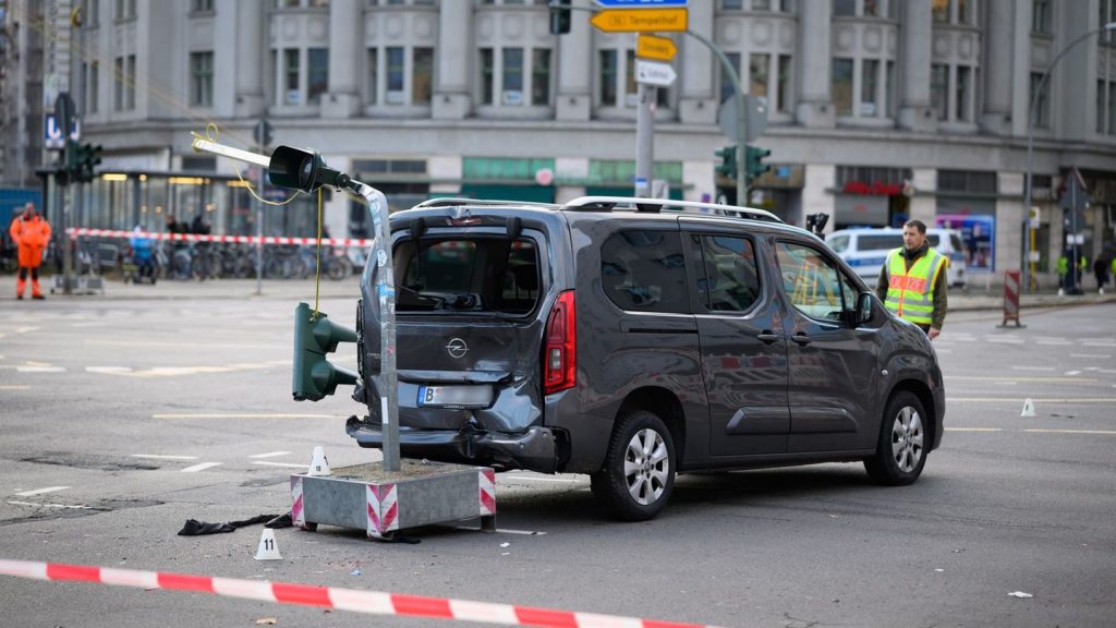 Verkehrsunfälle: Unfallforscher: Berlin kann von Helsinki lernen