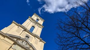 Geschichte erleben: Garnisonkirche erreicht weniger Besucher als erhofft
