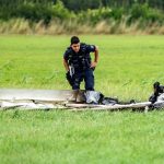 Ermittlungen laufen: Leichtflugzeug abgestürzt - zwei Tote