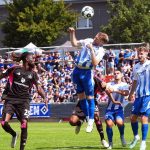 DFB-Pokal: HSV verhindert gerade noch Pokal-Aus in Pirmasens