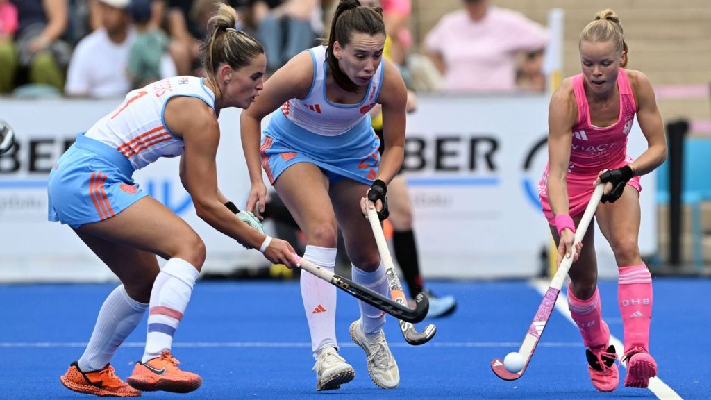 Europameisterschaft: Hockey-Damen verpassen EM-Gold - 1:2 gegen Niederlande
