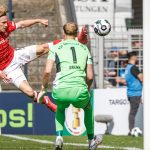DFB-Pokal: Gewarnte Lauterer spulen seriöses Programm ab