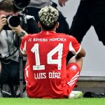 Fußball-Supercup: Díaz-Debüt: Tor, Titel und Jubel für toten Ex-Kollegen