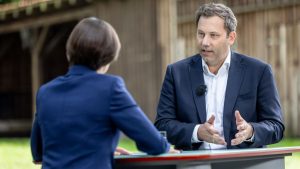 Haushalt: Finanzminister Klingbeil schließt Steuererhöhungen nicht aus