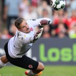 Fußball: "Todesfall in Familie": Cottbuser Pokalheld mit harter Woche
