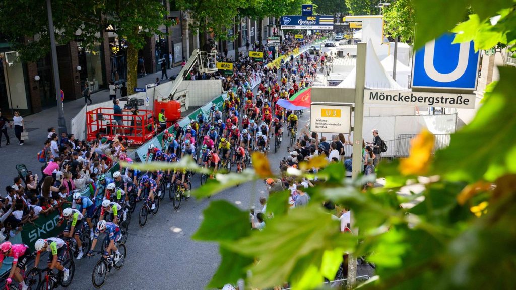 Radsport: "Unglaublich": Townsend siegt überraschend bei Cyclassics