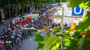 Radsport: "Unglaublich": Townsend siegt überraschend bei Cyclassics