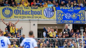 DFB-Pokal: Rassistische Äußerungen? Pokalspiel in Leipzig unterbrochen
