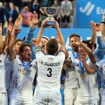 Hockey-Europameisterschaft: Große Abschiedsshow für Grambusch mit EM-Titel