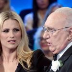 Michelle Hunziker und mehr: Promis trauern um TV-Legende Pippo Baudo