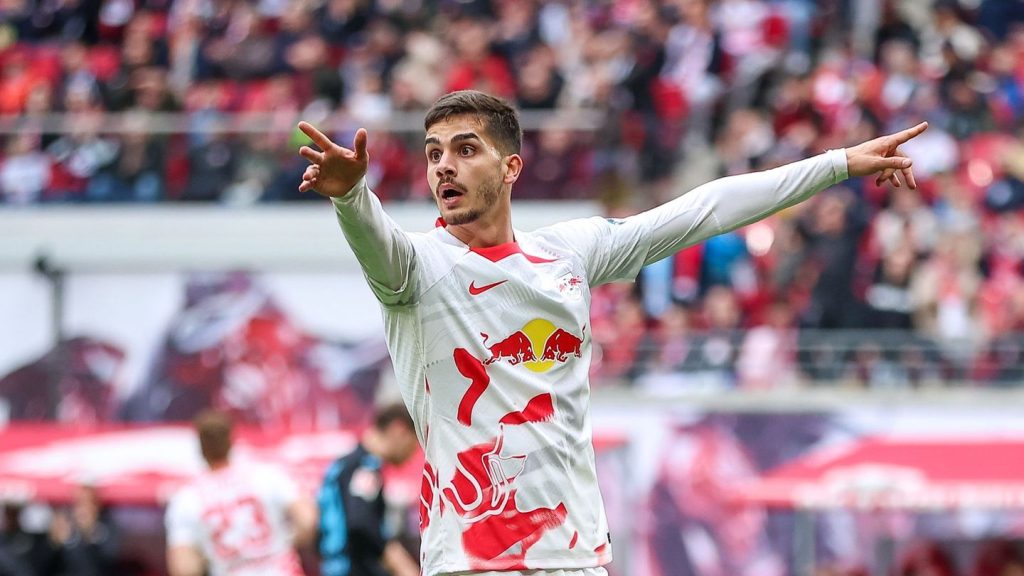 Fußball-Bundesliga: André Silva wechselt offenbar nach Spanien statt nach Bremen