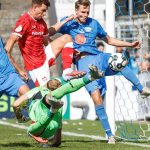 DFB-Pokal: Rassistischer Vorfall in Potsdam – Täter ermittelt