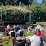 Musikfestival: Viel Andrang beim Musik-Picknick am Schloss Proschwitz