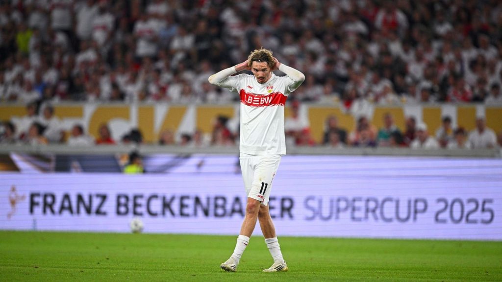 Klare Kante im Transferpoker: VfB geht von motiviertem Woltemade aus: "Gute Antwort"