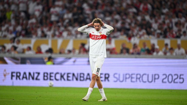 Klare Kante im Transferpoker: VfB geht von motiviertem Woltemade aus: "Gute Antwort"