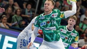 Handball: Füchse patzen bei Supercup-Generalprobe gegen Barcelona