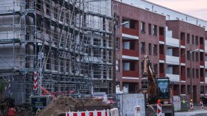 Halbjahreszahlen: Mehr Baugenehmigungen nur bei Einfamilienhäusern