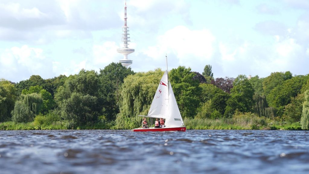 Wetter: Sonniger Wochenstart in Hamburg und Schleswig-Holstein