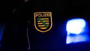 Ermittlungen: Jugendliche klettern auf Funkmast südlich von Dresden