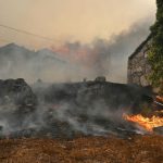 Feuerwehrmänner sterben bei Waldbränden in Spanien und Portugal