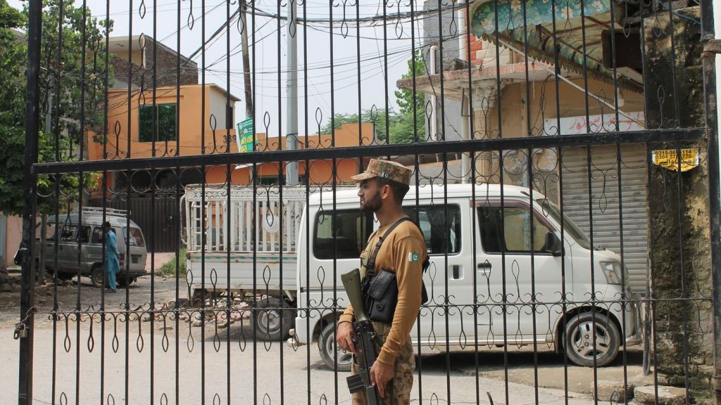 Warten in Pakistan: Regierung: 211 Afghanen aus Aufnahmeprogramm abgeschoben